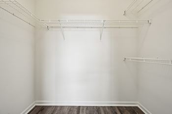 Oversized closet space at verona at boynton beach apartments in boynton beach, fl 33426